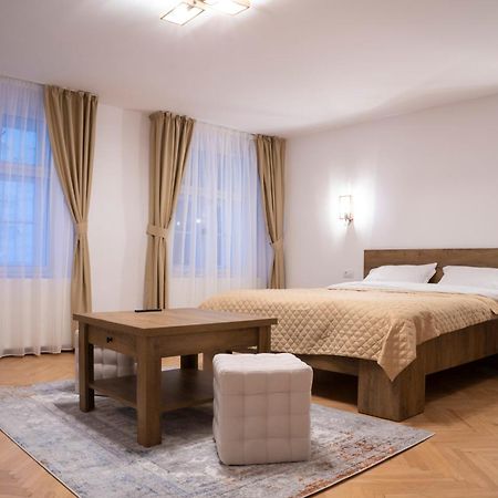 בראשוב Coban Residence - A4 - Rustic Apartment מראה חיצוני תמונה