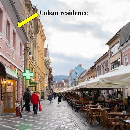 בראשוב Coban Residence - A4 - Rustic Apartment מראה חיצוני תמונה