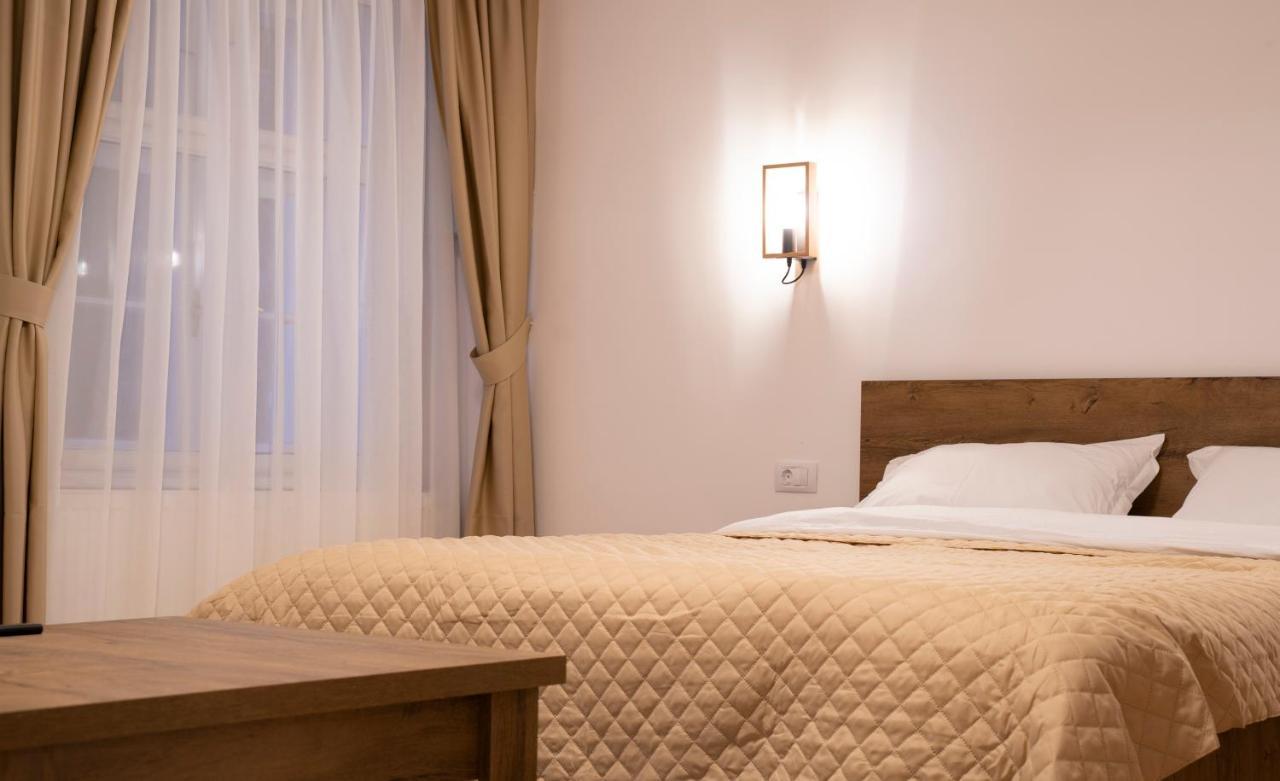 בראשוב Coban Residence - A4 - Rustic Apartment מראה חיצוני תמונה