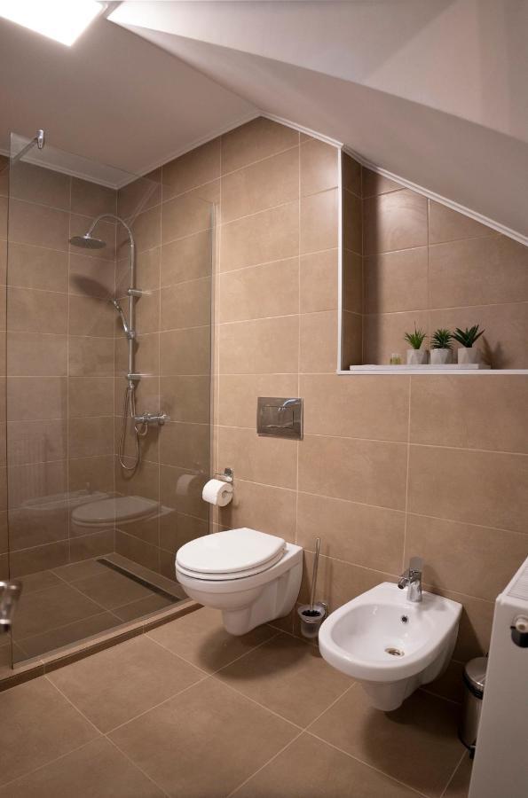 בראשוב Coban Residence - A4 - Rustic Apartment מראה חיצוני תמונה