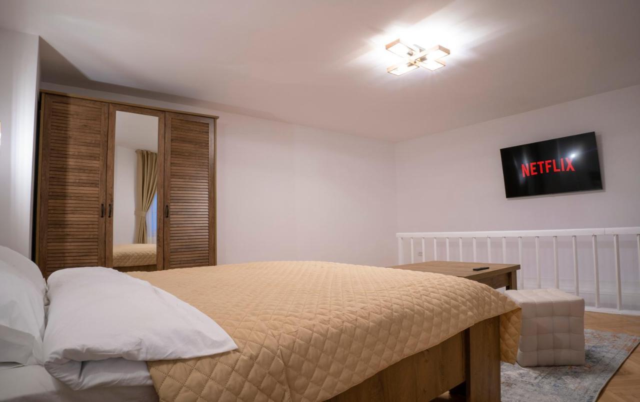 בראשוב Coban Residence - A4 - Rustic Apartment מראה חיצוני תמונה